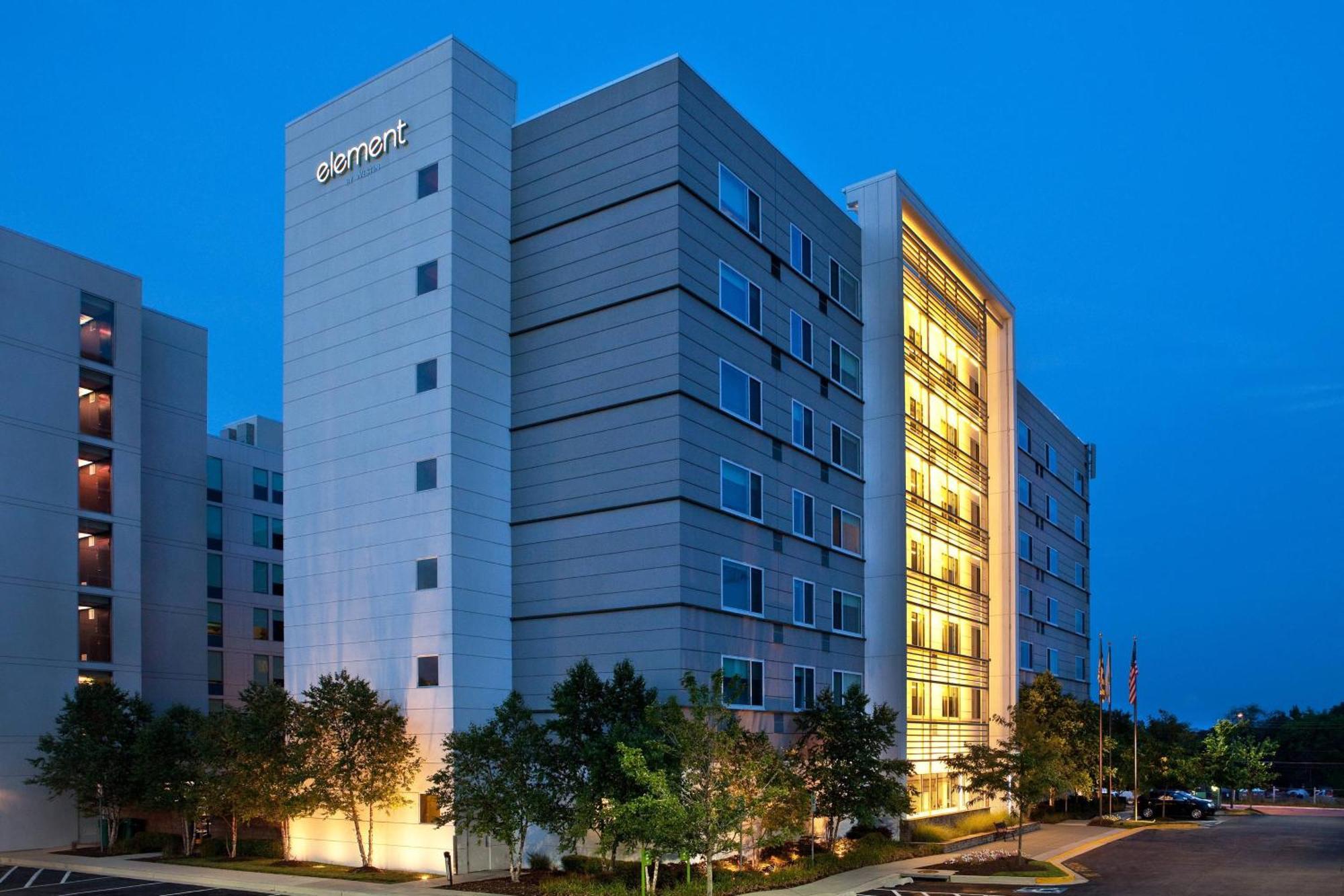 Hotel Element Arundel Mills BWI Airport Hanover Exterior foto