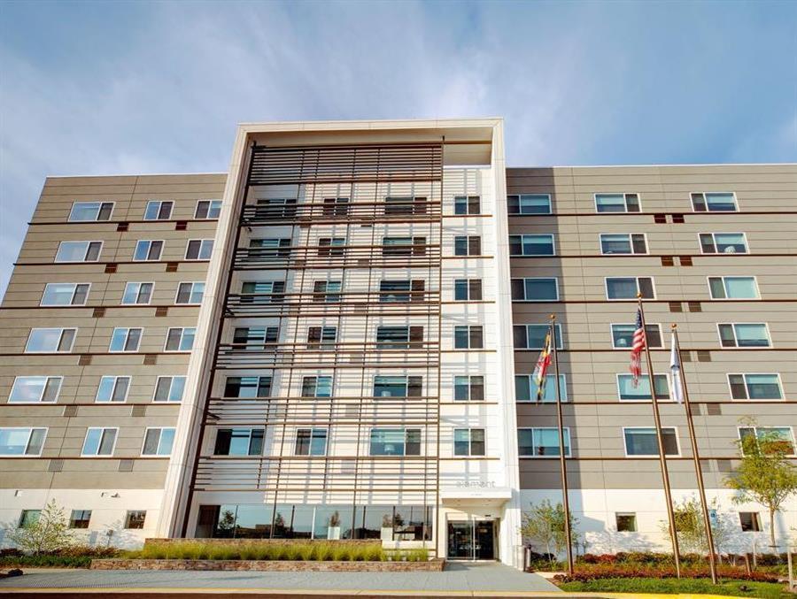 Hotel Element Arundel Mills BWI Airport Hanover Exterior foto