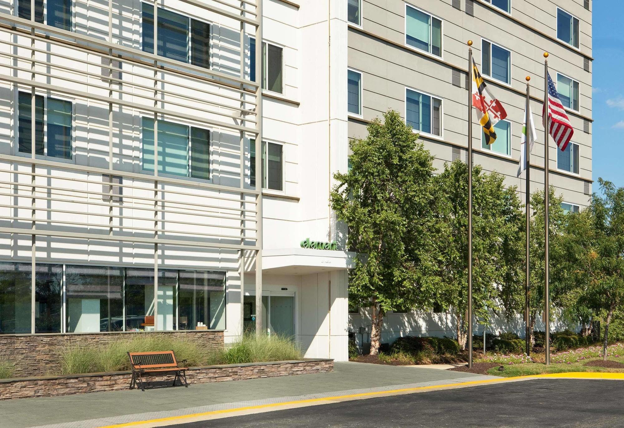 Hotel Element Arundel Mills BWI Airport Hanover Exterior foto
